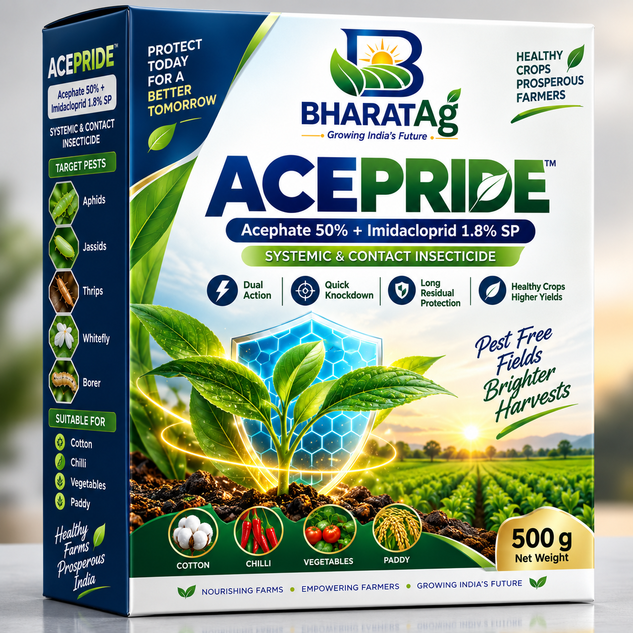ACEPRIDE pack
