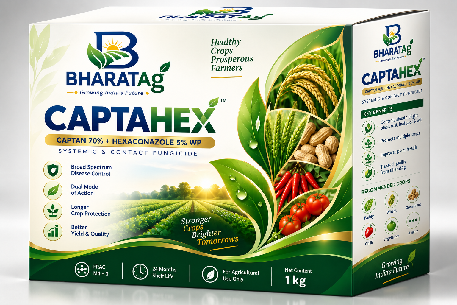 CAPTAHEX