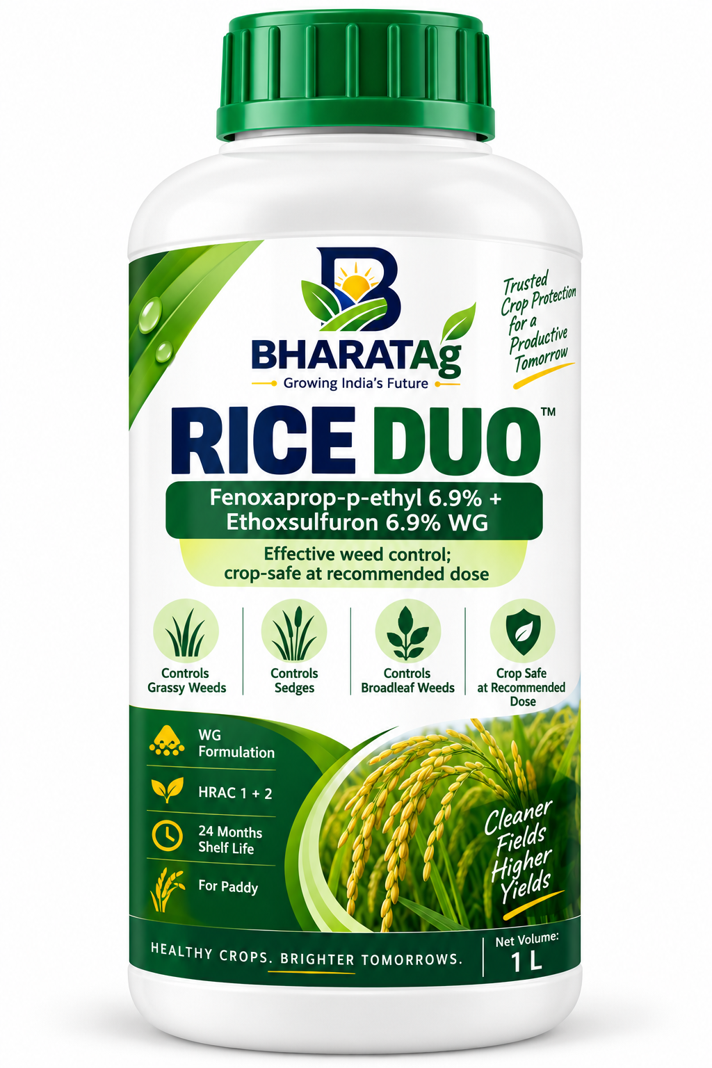 RICE DUO