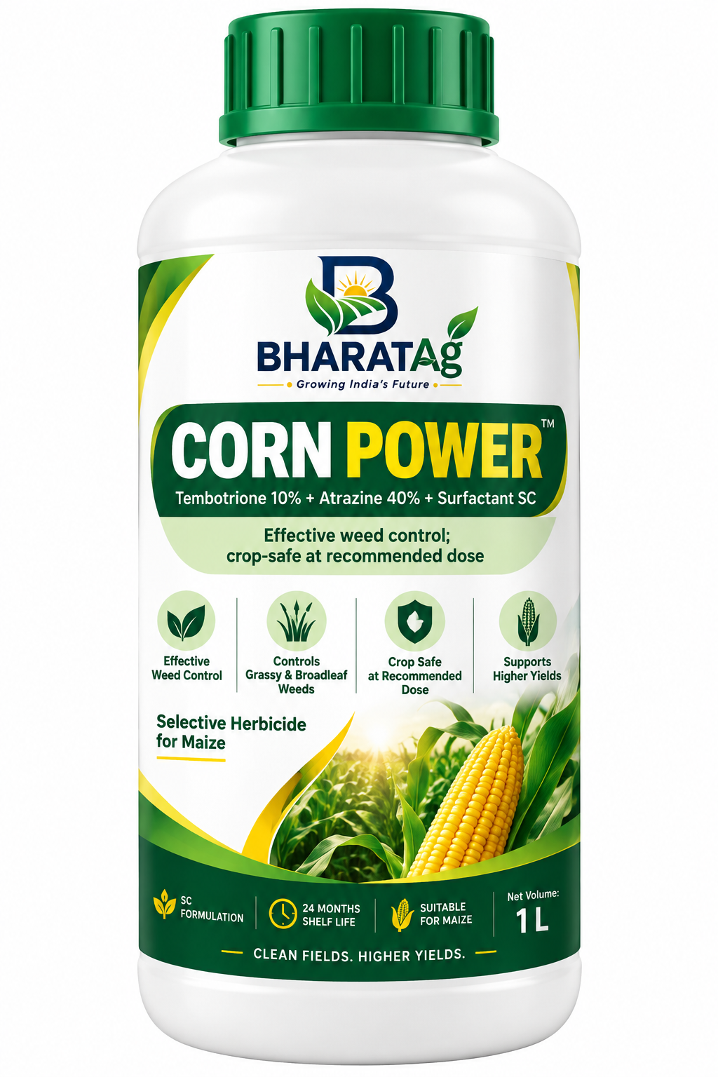 CORN POWER