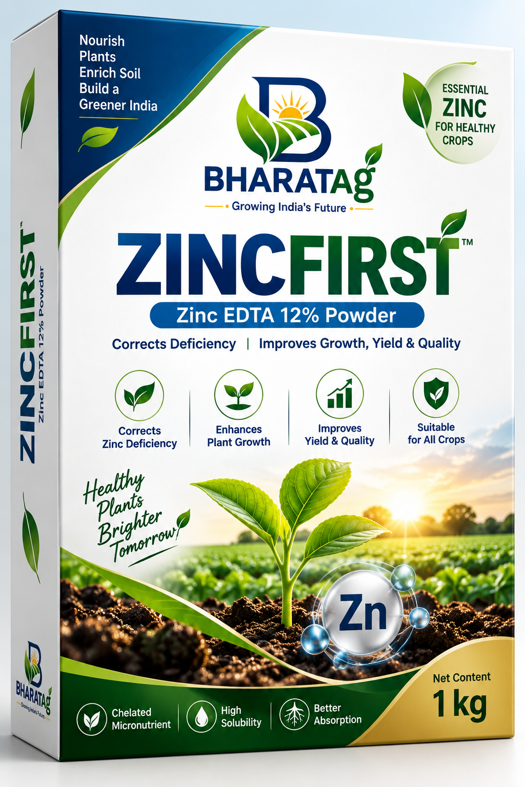 ZINCFIRST
