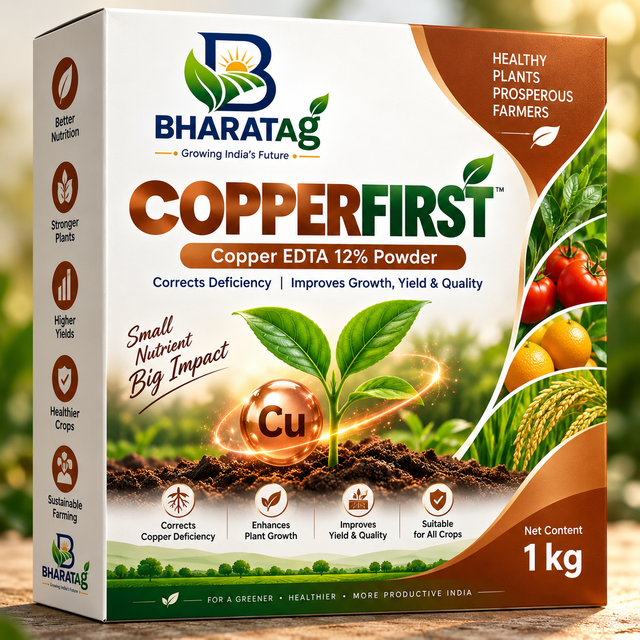 COPPERFIRST