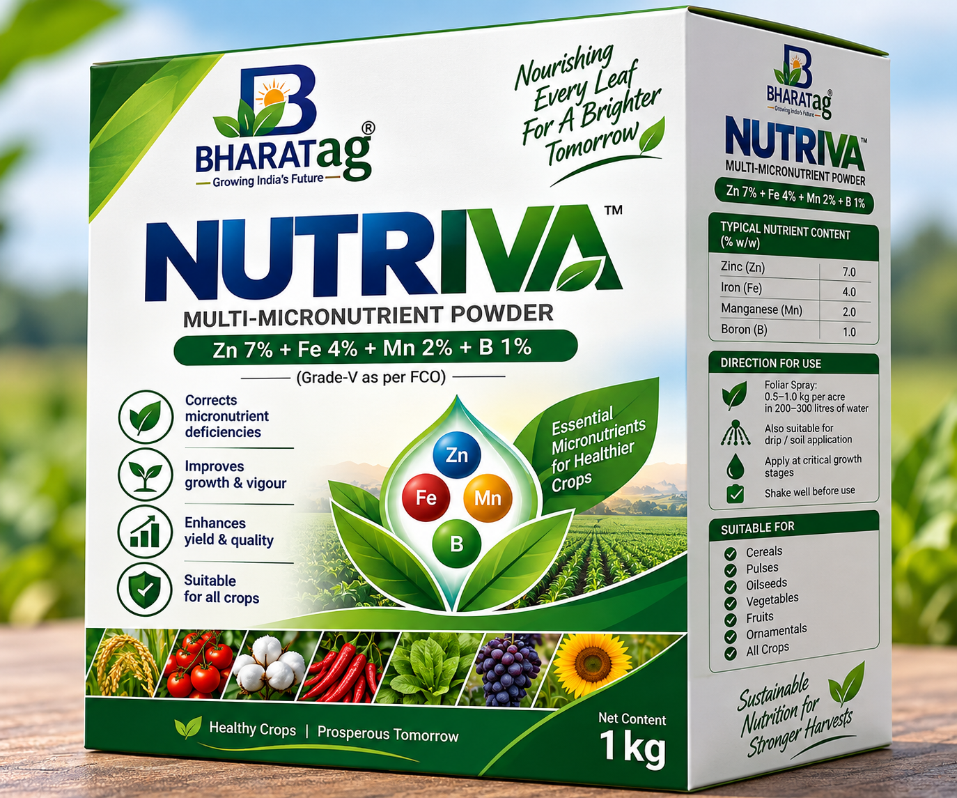 NUTRIVA