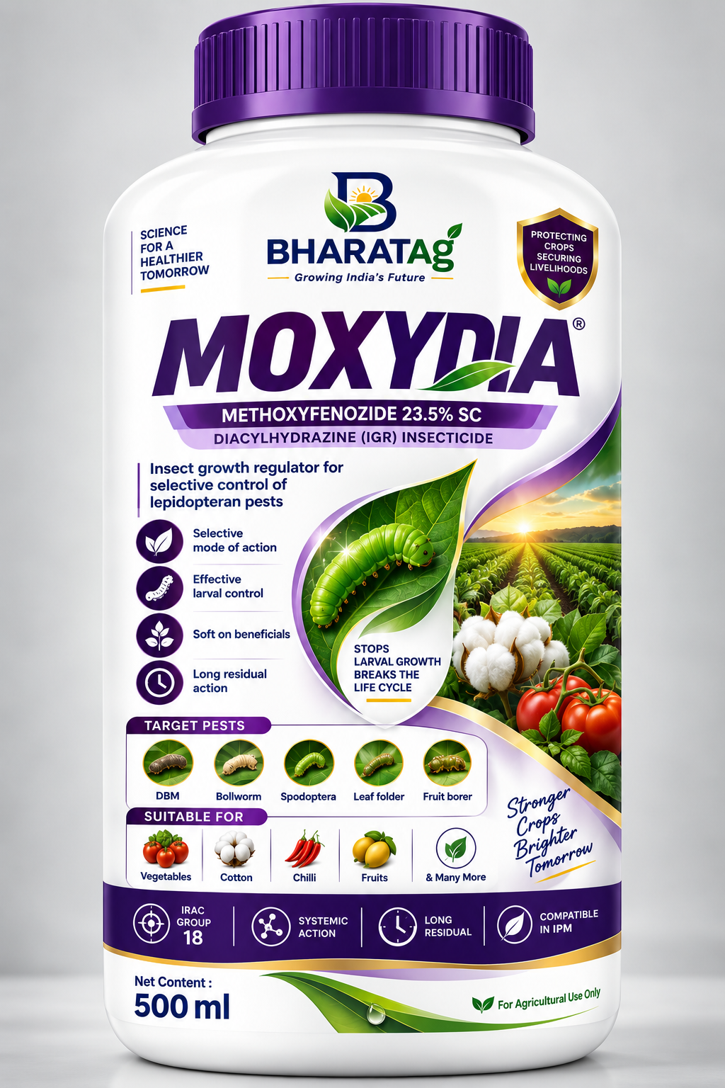 MOXYDIA