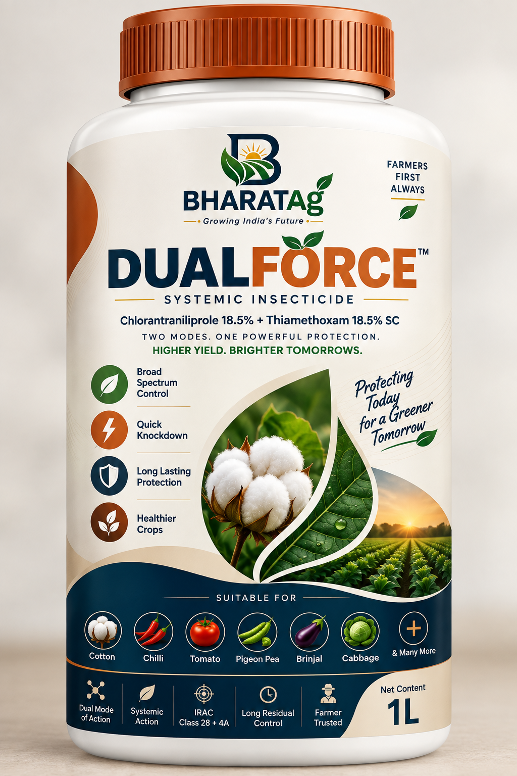 DUALFORCE