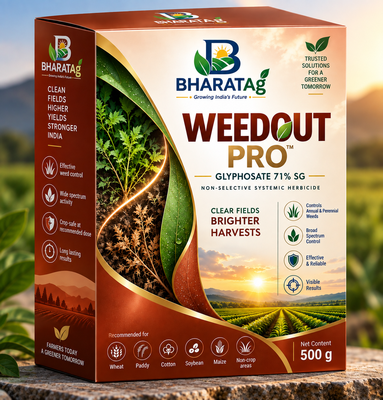 WEEDOUT PRO