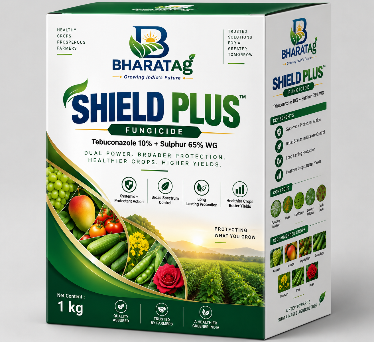 SHIELD PLUS