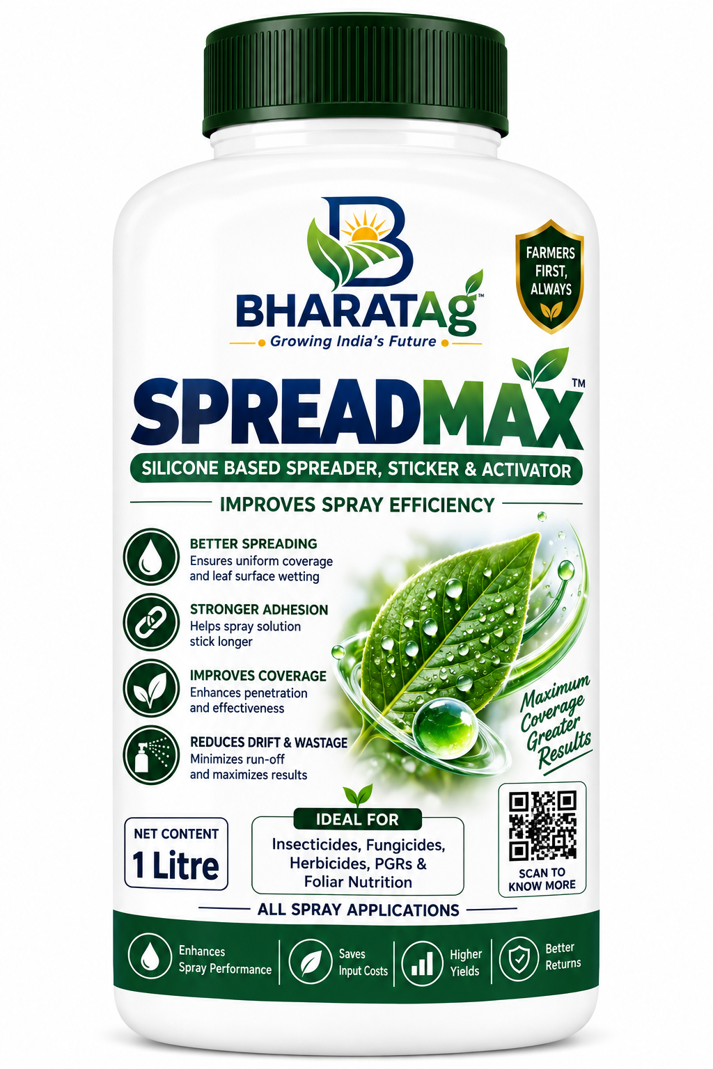 SPREADMAX