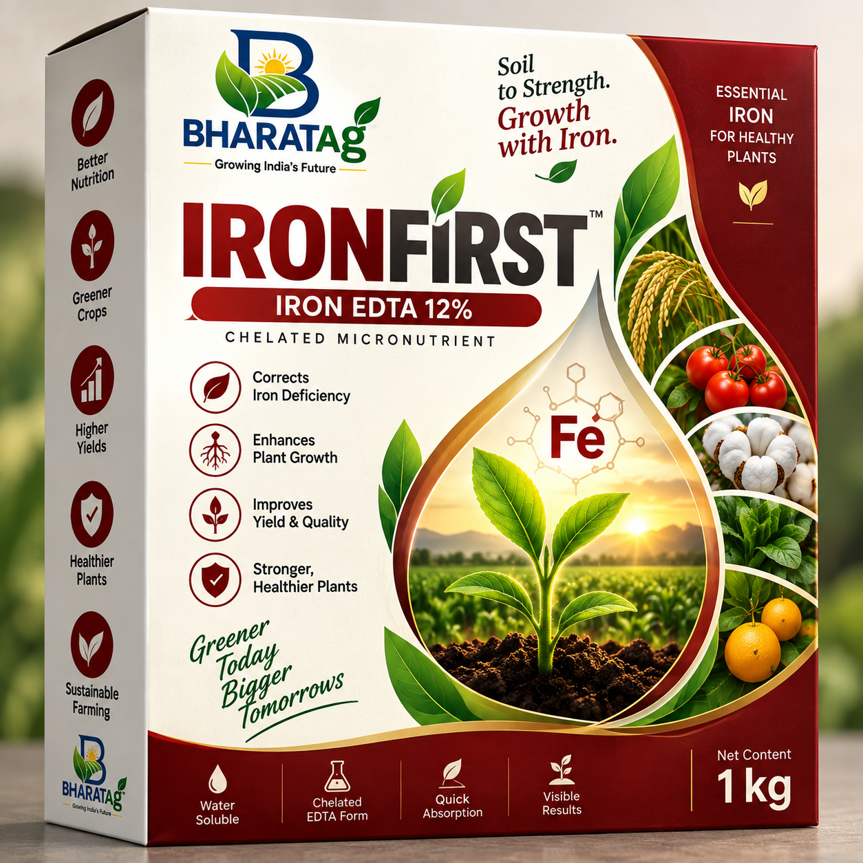 IRONFIRST