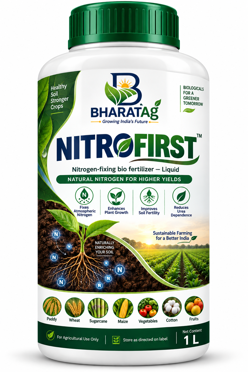NITROFIRST