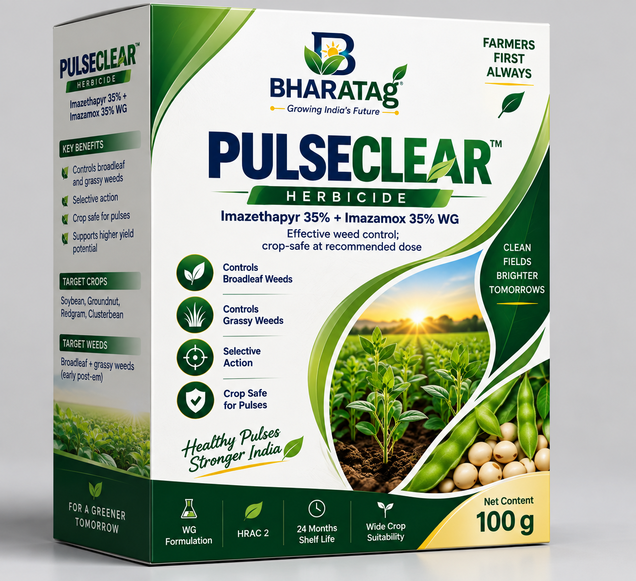 PULSECLEAR