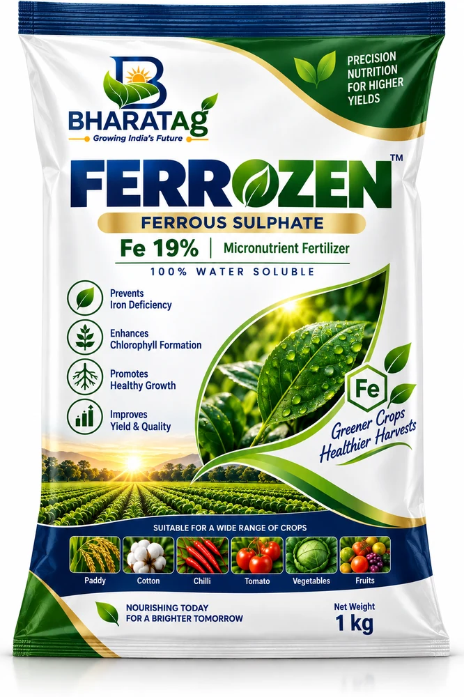 FERROZEN pack shot