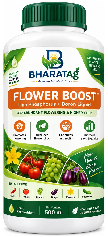 FLOWER BOOST